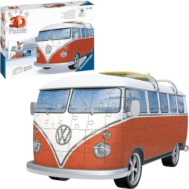 RAV 12516 VW Bus 3D 162