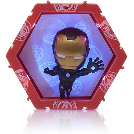 Figura Coleccionable Interactiva Ironman Armadura Blackygold