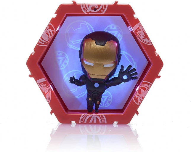 Figura Coleccionable Interactiva Ironman Armadura Blackygold