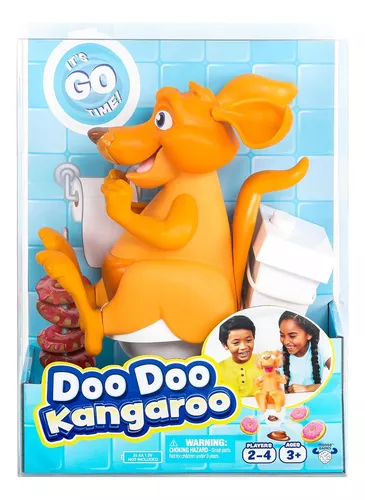 JUEGO DEL CANGURO DOO DOO