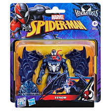 SPD 4IN EPIC VENOMVERSUS FEATURE ITEM