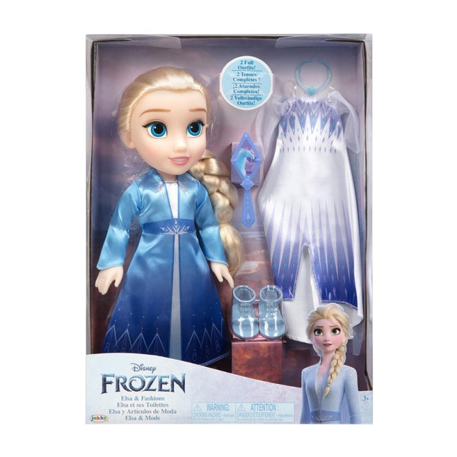 ELSA FULL FASHION VALUE W/VALUE ACCES.