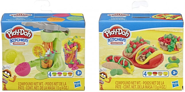 PLAY-DOH FAVORITOS CULINARIOS