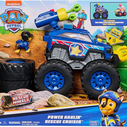 PAW PATROL VEH RESCATE ELECTRONICO