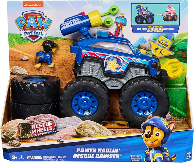 PAW PATROL VEH RESCATE ELECTRONICO