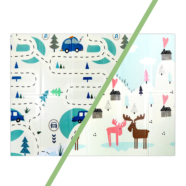 Alfombra Anti Auto Monta