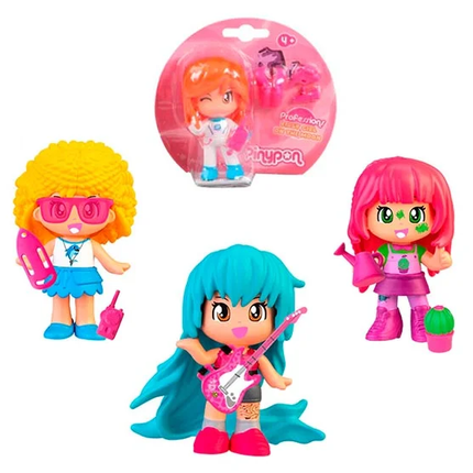 MUÑECA PROFESIONES PINYPON