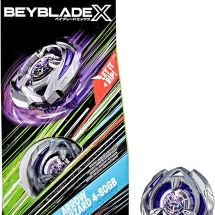 BEY BBX BOOSTER WIZARD ARROW 4-80GB