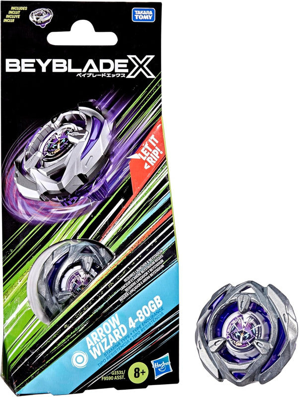BEY BBX BOOSTER WIZARD ARROW 4-80GB