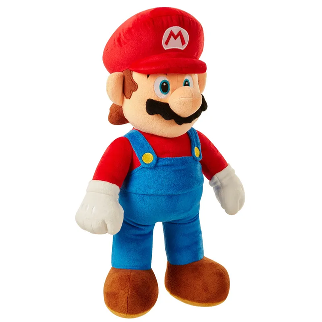 NTND PELUCHE JUMBO MARIO BASICO