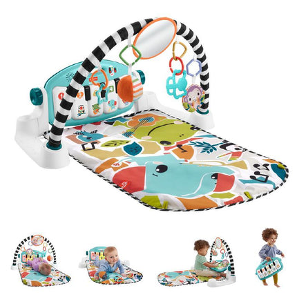 SLA NB KICK & PLAY GYM GEN4 SS BLUE- LA