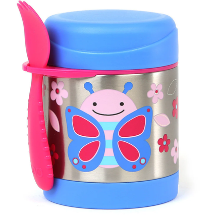 TERMO PARA COMIDA ZOO - BUTTERFLY