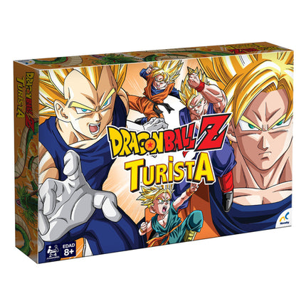 TURISTA DRAGON BALL Z
