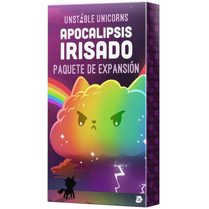 Unstable Unicorns Apocalipsis Inrisado