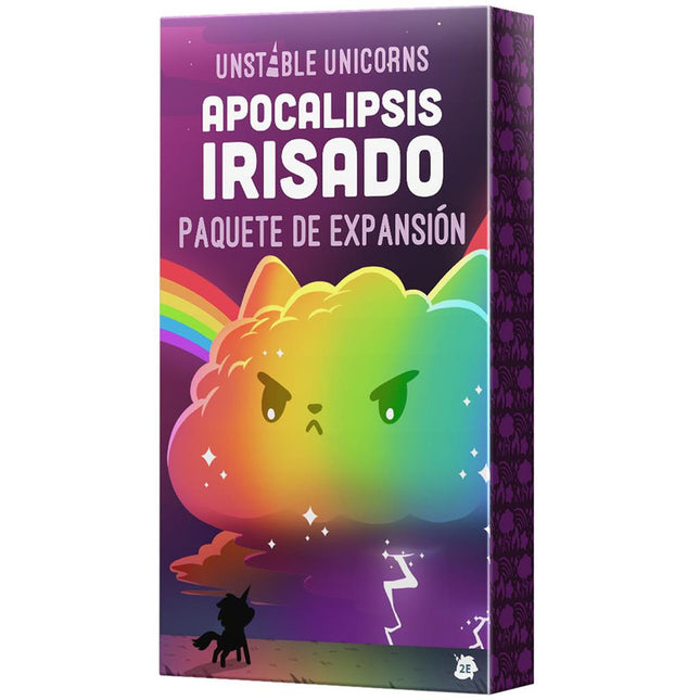 Unstable Unicorns Apocalipsis Inrisado