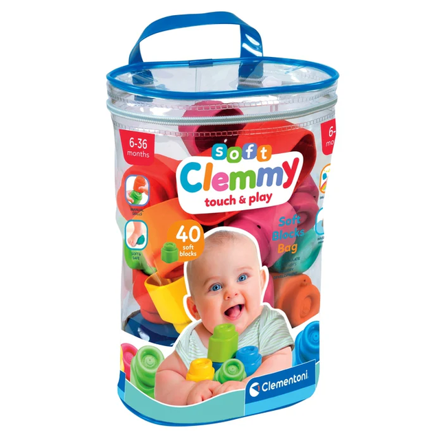 BOLSA CLEMMY