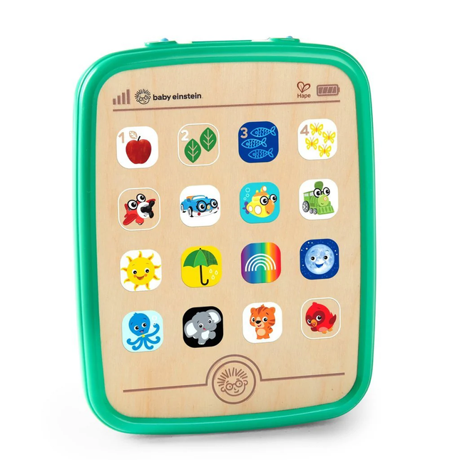 Magic Touch Curiosity Tab