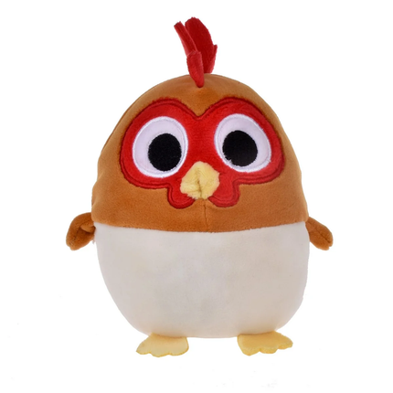 PELUCHE MUSICAL 13 CMS LA GRANJA DE ZENON - GALLO BARTOLITO