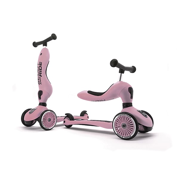 Scoot and Ride Scooter 2 en 1 Highway Kick 1 Palorosa