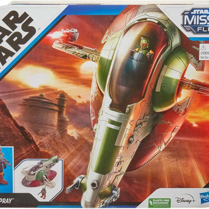 SW MISSION FLEET DELUXE 3