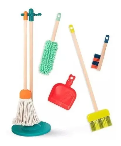 Set para limpieza