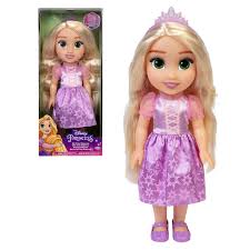 MUÑECA DISNEY PRINC. RAPUNZEL FULL FASHION