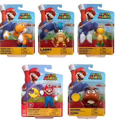 NTND SUPER MARIO 4 IN FIG W24