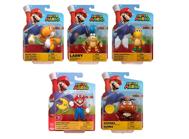 NTND SUPER MARIO 4 IN FIG W24