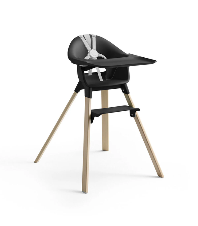 CLIKK (Incluye babyset bandeja y arnés) BLACK NATURAL