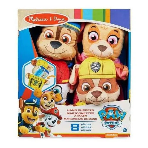 Títeres - Paw Patrol