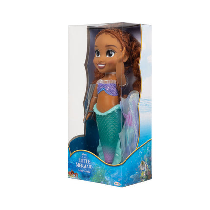 MUÑECA LITTLE MERMAID ARIEL SEAPRISES