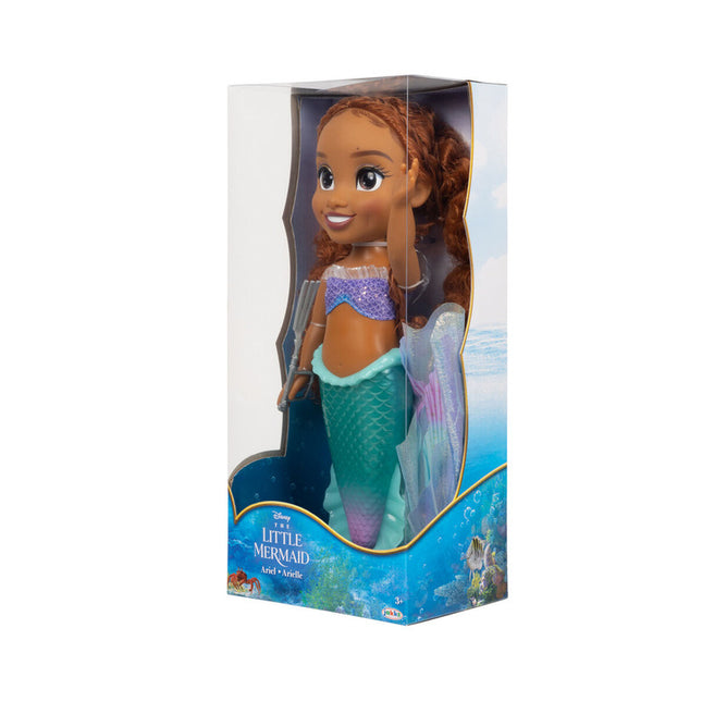 MUÑECA LITTLE MERMAID ARIEL SEAPRISES