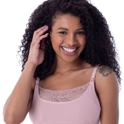 SOSTÉN DE LACTANCIA ABSORBENTE PALO ROSA XL PALO ROSA