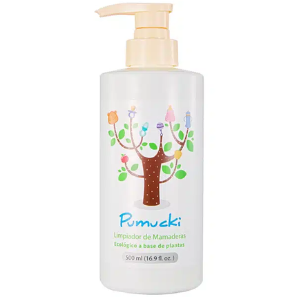 Liquido limpiador de mamaderas
