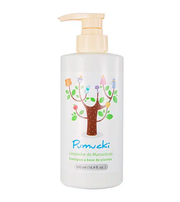 Liquido limpiador de mamaderas