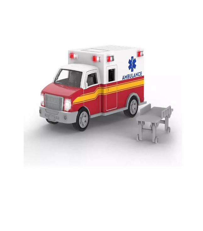 AMBULANCE