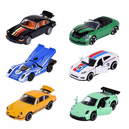 MAJ PORSCHE MOTORSPORT PREMIUM CARS ASST