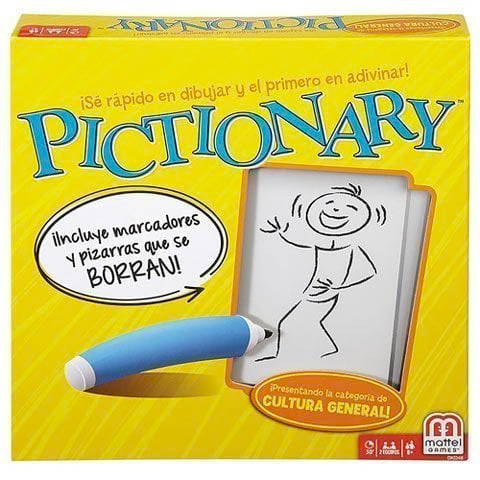 SLA PICTIONARY PICTATO