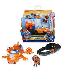 PAW PATROL MOVIE ZUMA VEHICULO