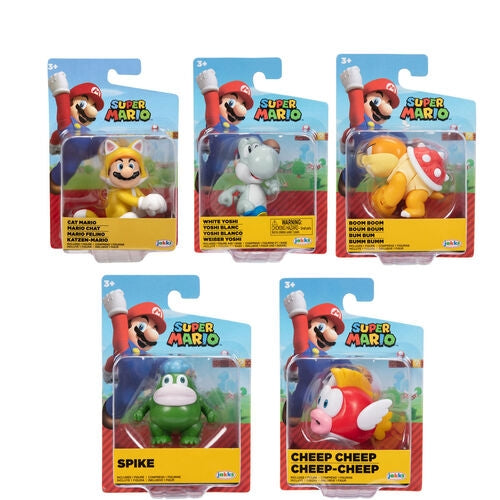 FIG. NTD SUPER MARIO 2.5  SURT. W36