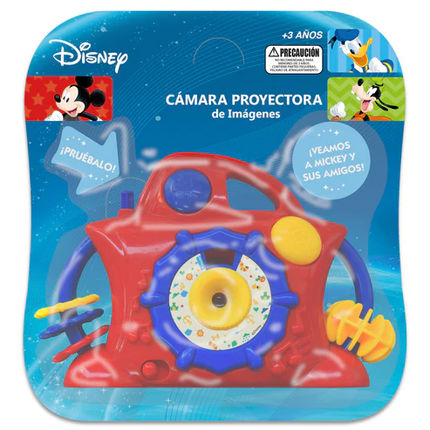 CAMARA C/ VISOR DE IMÁGENES  MICKEY