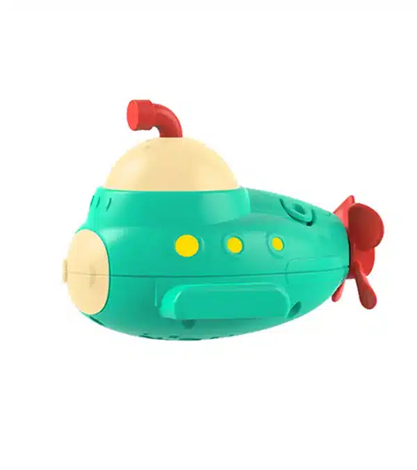 JUGUETE SUBMARINO PROYECTOR