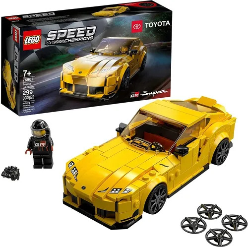 LEGO  SPEED CHAMPIONS TOYOTA GR SUPRA
