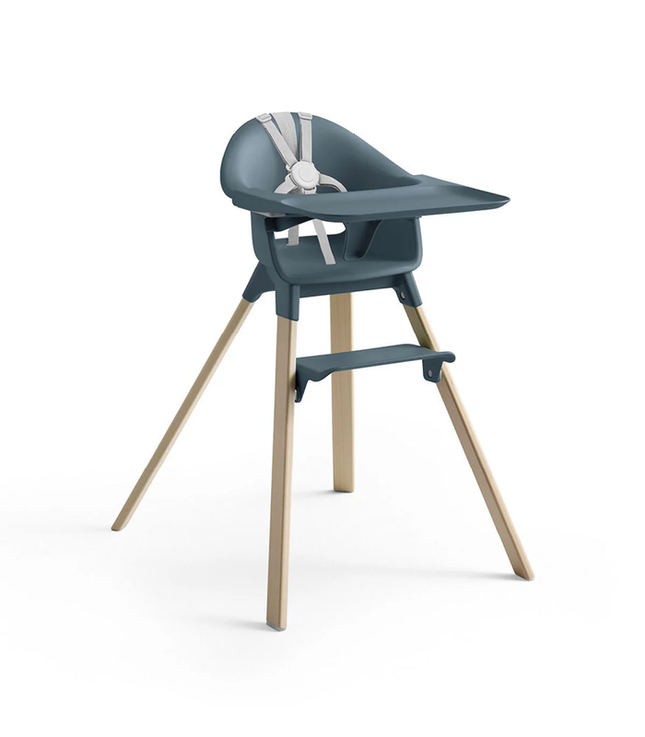 CLIKK (Incluye babyset bandeja y arnés) FJORD BLUE