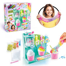 Slime'Ice - Maquina slime como maquina de hielo