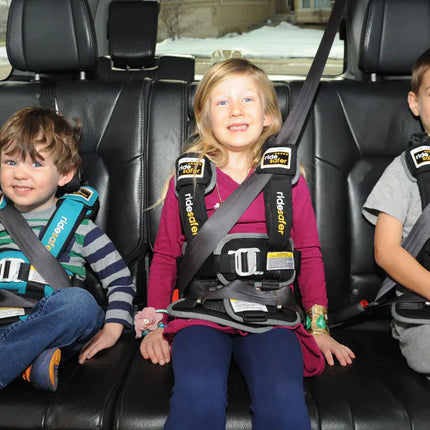 ARNÉS PARA AUTO RIDE SAFER SMALL BLACK