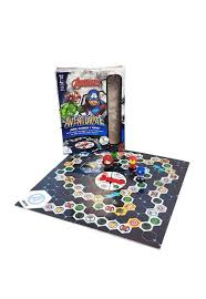 JUEGO DE MESA AVENTÚRATE AVENGERS