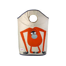 Contenedor Ropa Sucia Orangut‡n