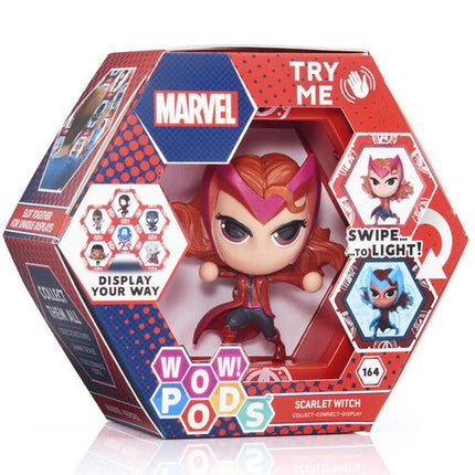 Figura Coleccionable Interactiva Scarlet Witch