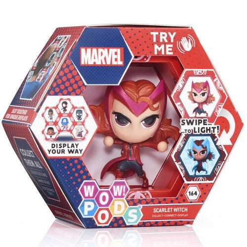 Figura Coleccionable Interactiva Scarlet Witch